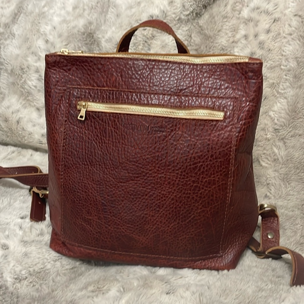 PLG Tote Backpack